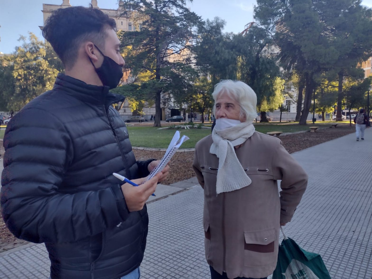Pandemia: ¿Por qué a la mayoría de los bahienses les cambió la vida?